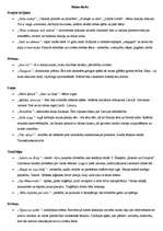 Konspekts 'Rainis', 3.