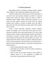 Referāts 'Informatīvie pasākumi par fiziskās kultūras un sporta aktivitāšu iespējām - proj', 5.