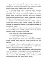 Referāts 'Informatīvie pasākumi par fiziskās kultūras un sporta aktivitāšu iespējām - proj', 9.