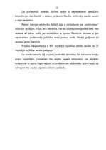 Referāts 'Informatīvie pasākumi par fiziskās kultūras un sporta aktivitāšu iespējām - proj', 10.