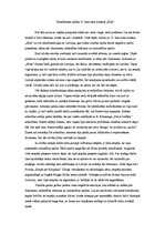 Eseja 'Trimdinieka izjūtas Gunara Janovska romānā "Sōla"', 1.