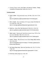 Referāts 'Politikas veidošanas problēmas ANO drošības padomē', 14.