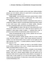 Referāts 'Izpratnes par ētiskajām vērtībām apguve sociālajās zinībās', 5.