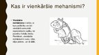 Prezentācija 'Vienkāršie mehānismi', 2.