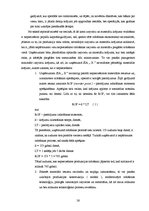 Referāts 'Uzņēmuma SIA "X" operatīvā plānošana', 26.