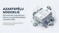 Prezentācija 'Azartspēļu nodoklis', 1.