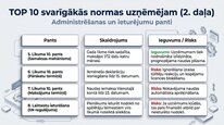Prezentācija 'Azartspēļu nodoklis', 27.