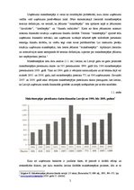 Referāts 'Maksātnespējas un bankrota prognozēšanas modelis Latvijā', 2.