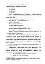 Referāts 'Maksātnespējas un bankrota prognozēšanas modelis Latvijā', 5.