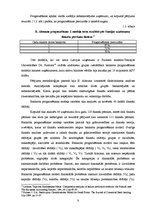 Referāts 'Maksātnespējas un bankrota prognozēšanas modelis Latvijā', 8.