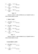 Referāts 'Maksātnespējas un bankrota prognozēšanas modelis Latvijā', 11.