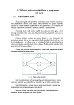 Paraugs 'Tīklveida grafika izveidošana un rādītāju aprēķināšana', 18.