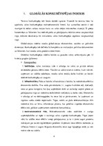 Referāts 'Latvijas vieta pasaules saimniecībā', 4.