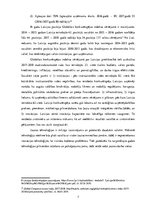 Referāts 'Latvijas vieta pasaules saimniecībā', 7.