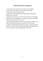 Referāts 'Latvijas vieta pasaules saimniecībā', 11.