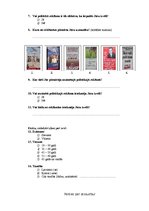 Paraugs 'Anketa kursa darbam', 2.