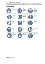 Diplomdarbs 'Tehniskais projekts. Bērnudārzs', 134.