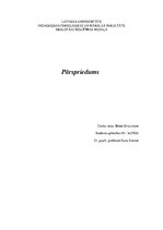 Konspekts 'Bērna psiholoģiskā attīstība', 1.