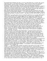 Eseja 'Animal Rights.', 1.