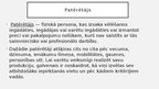 Prezentācija 'Patērētāja personības ietekme uz preces izvēli un iepirkšanās paradumiem', 2.