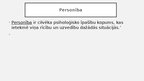 Prezentācija 'Patērētāja personības ietekme uz preces izvēli un iepirkšanās paradumiem', 3.