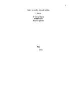 Referāts 'Valūtas tirgus', 1.