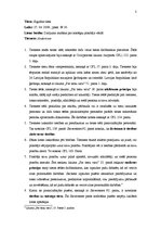 Prakses atskaite 'Tiesu prakses atskaite', 3.