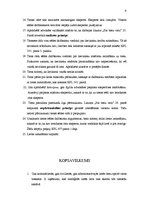 Prakses atskaite 'Tiesu prakses atskaite', 9.