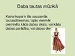 Prezentācija 'Daba mūzikā', 5.