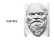 Prezentācija 'Sokrāts', 1.