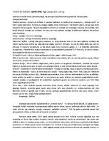 Konspekts 'Onorē de Balzaks "Gorio tēvs"', 1.