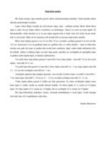 Referāts 'Mainība', 9.