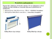 Referāts 'Automātisko žalūziju sistēmu pielietošana moduļa ēkai "Bona Compact 40"', 53.