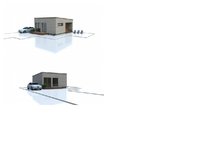 Referāts 'Automātisko žalūziju sistēmu pielietošana moduļa ēkai "Bona Compact 40"', 89.