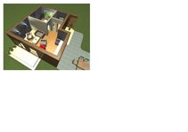 Referāts 'Automātisko žalūziju sistēmu pielietošana moduļa ēkai "Bona Compact 40"', 90.