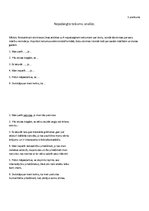 Referāts 'Skolēna pedagoģiskā analīze', 6.