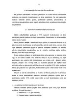 Prakses atskaite 'Bezdarbnieku informētība par aktīvajiem nodarbinātības pasākumiem NVA Ogres fili', 12.