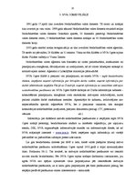 Prakses atskaite 'Bezdarbnieku informētība par aktīvajiem nodarbinātības pasākumiem NVA Ogres fili', 18.