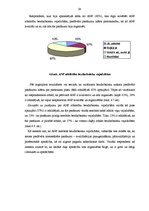 Prakses atskaite 'Bezdarbnieku informētība par aktīvajiem nodarbinātības pasākumiem NVA Ogres fili', 26.