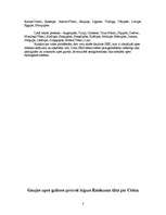 Referāts 'Gauja', 3.