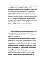 Referāts 'Kāposti un to pielietojums', 5.