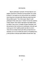 Referāts 'Kāposti un to pielietojums', 12.