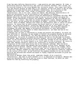 Eseja 'Pride and Determination in Oedipus Rex ', 1.