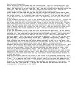 Eseja 'Fictional narrative essay on The Scarlet Letter', 1.