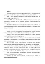 Eseja 'Sociālie tīkli - politiskās komunikācijas ieguvumi un zaudējumi Latvijā, pasaulē', 4.