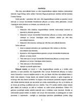 Referāts 'Vēža šūnu aktivizēšanās faktori un vēža diagnosticēšanas iespējas mūsdienu tradi', 3.