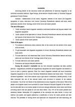 Referāts 'Vēža šūnu aktivizēšanās faktori un vēža diagnosticēšanas iespējas mūsdienu tradi', 5.