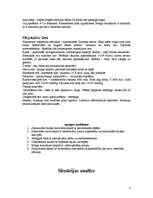 Konspekts 'Klīniskās situācijas analīze ar kritiskās domāšanas pieeju', 3.