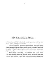 Referāts 'Latvijas banku sistēmas izveidošanās', 14.