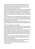 Eseja 'Mācības augstskolā', 1.